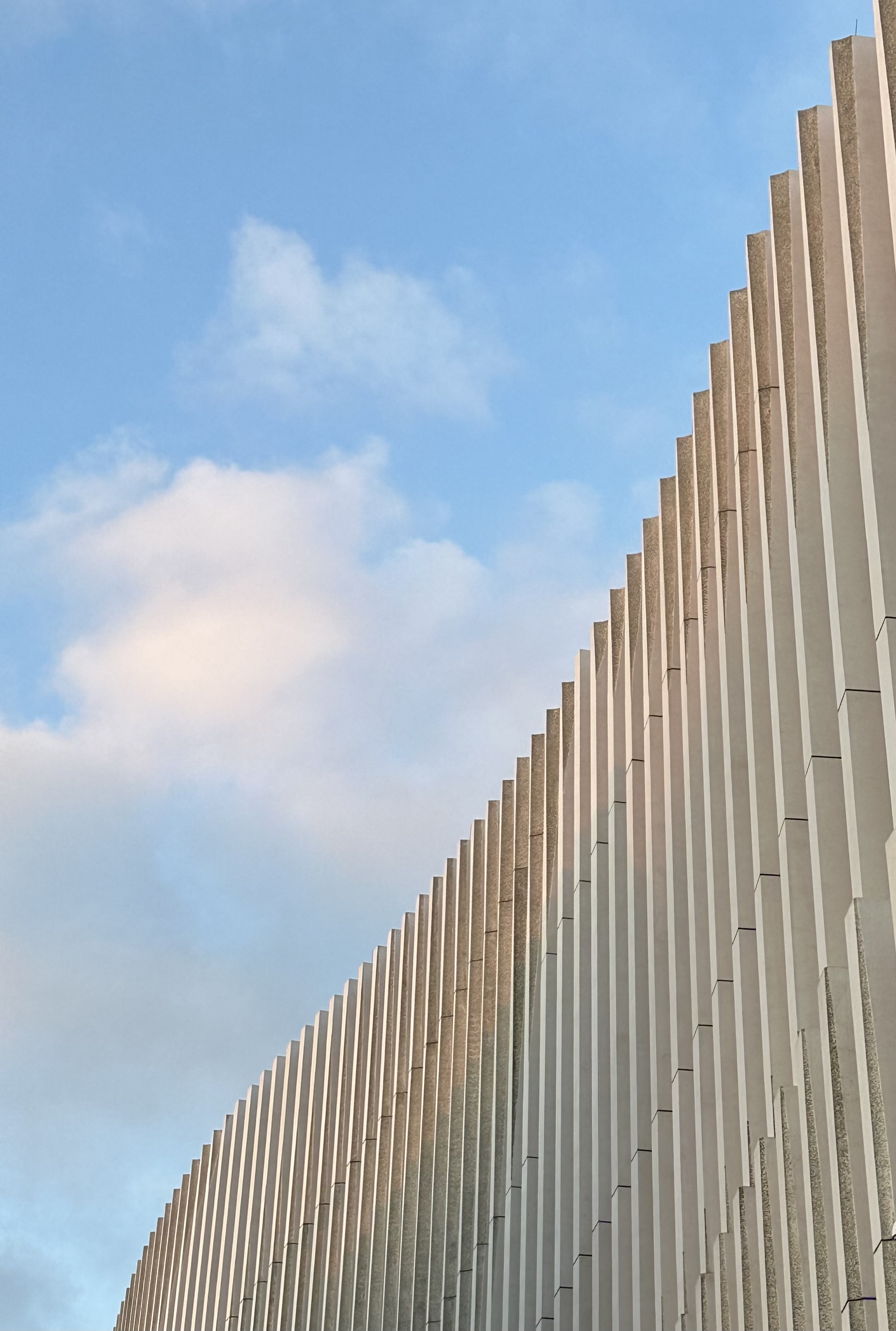 building in Brussels