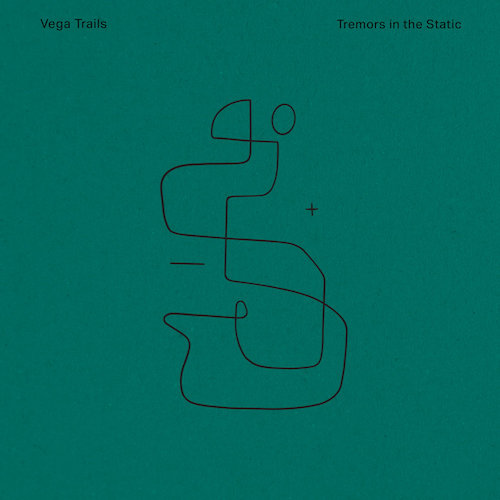 tremors in the static album cover