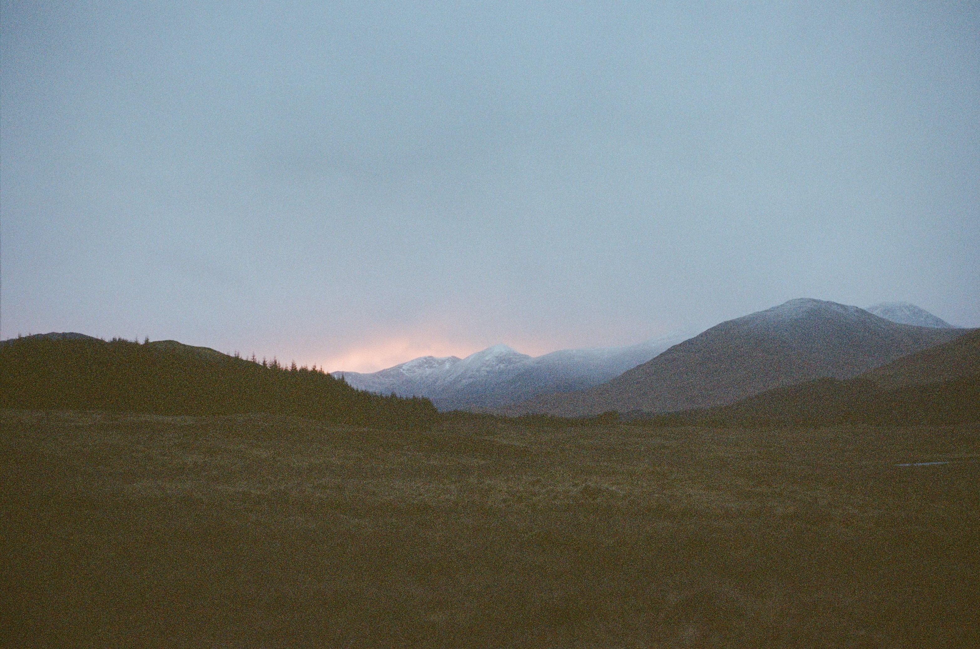 day 4 view of sunset