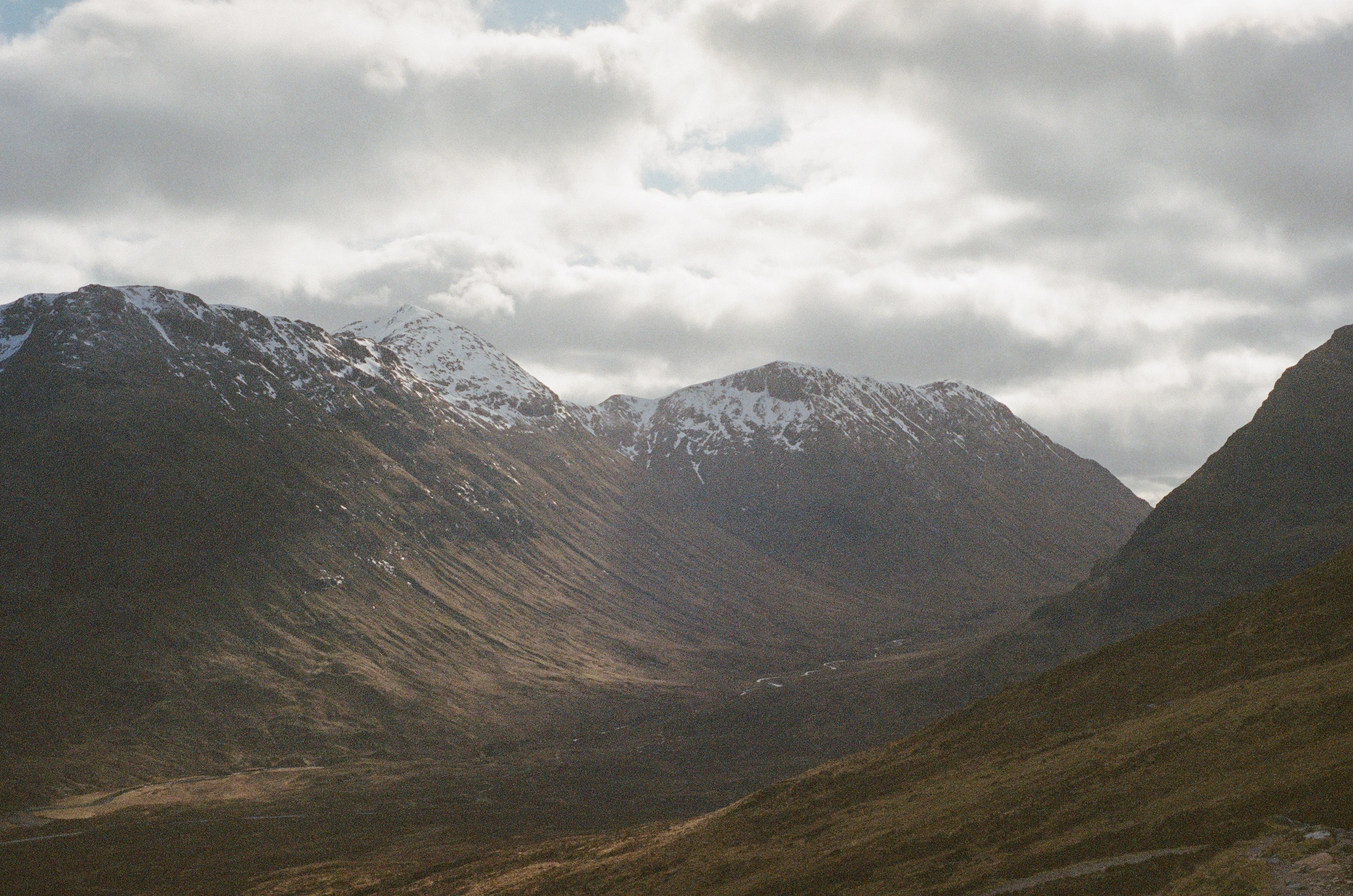 day 5 view of mountains