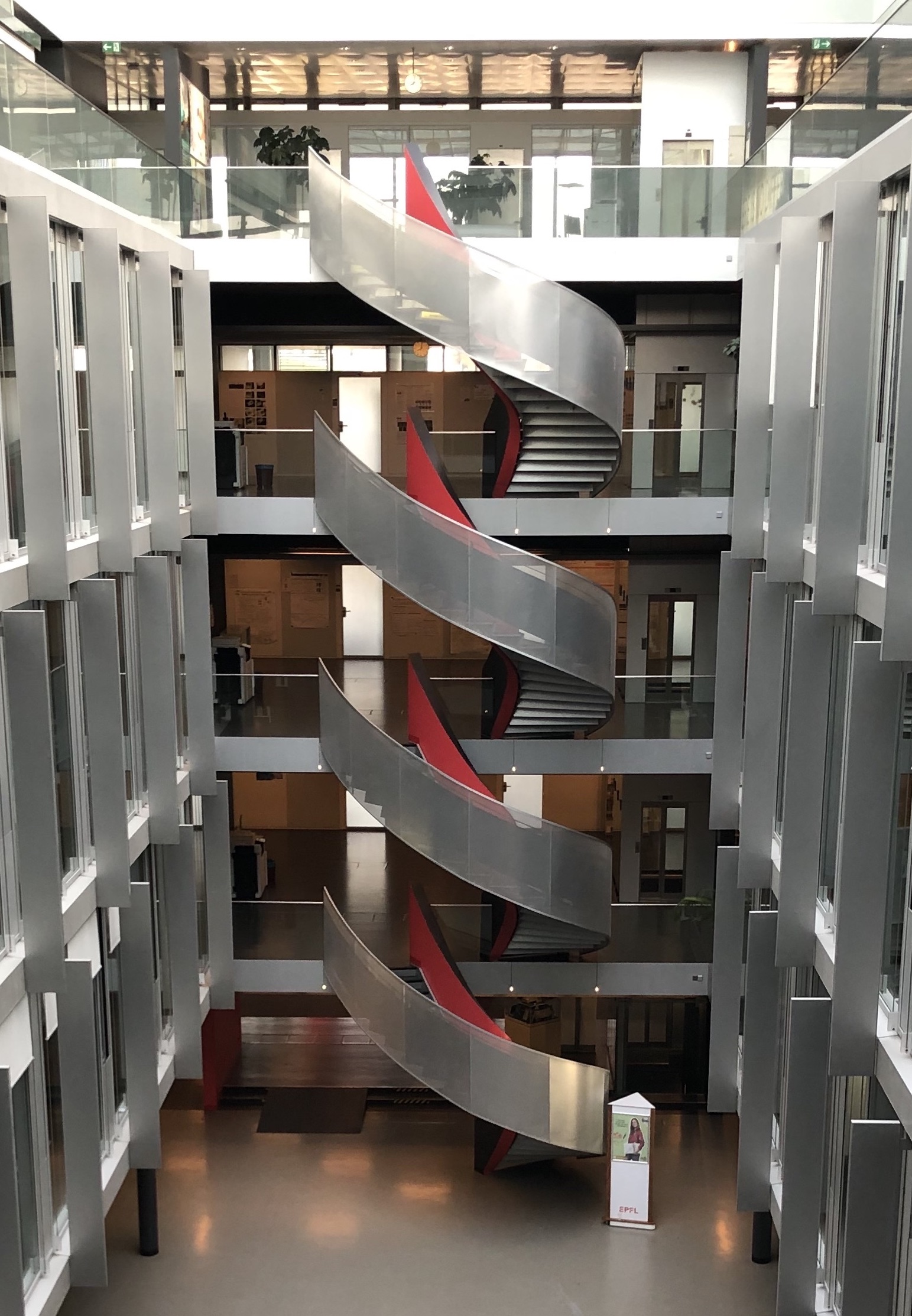 scala stairs